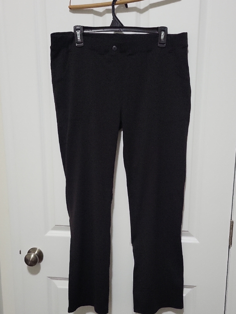 Yogipace Straight Leg Yoga Dress Pants